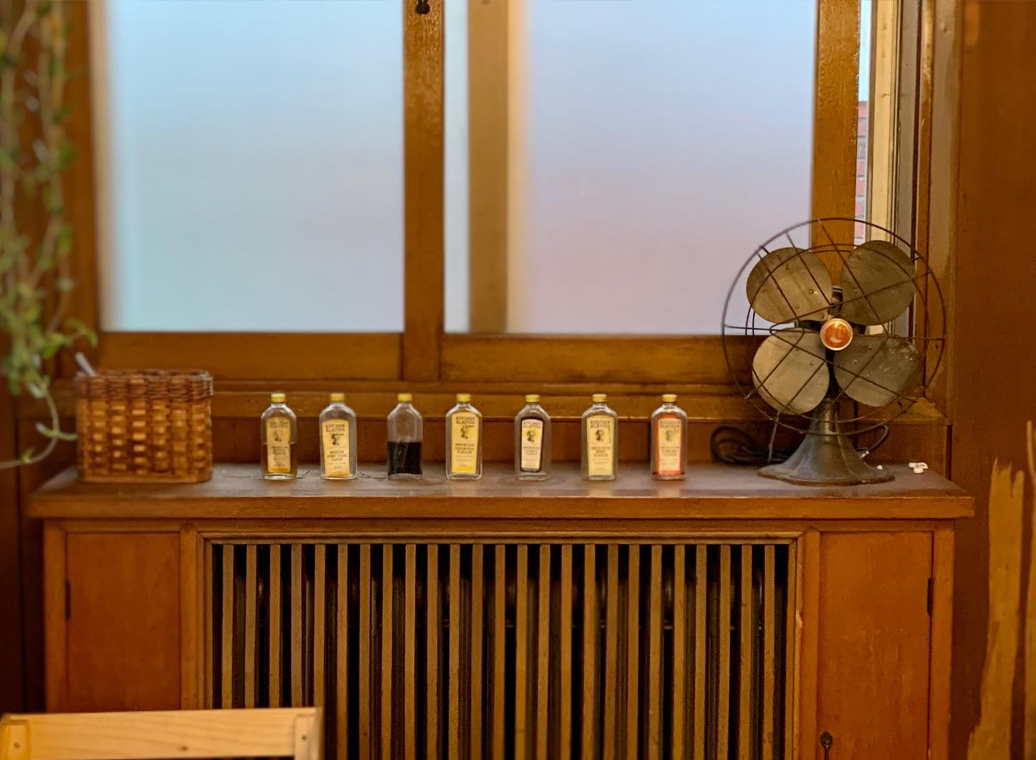 Hospital Concept Cafes in Korea, Mangwon-dong