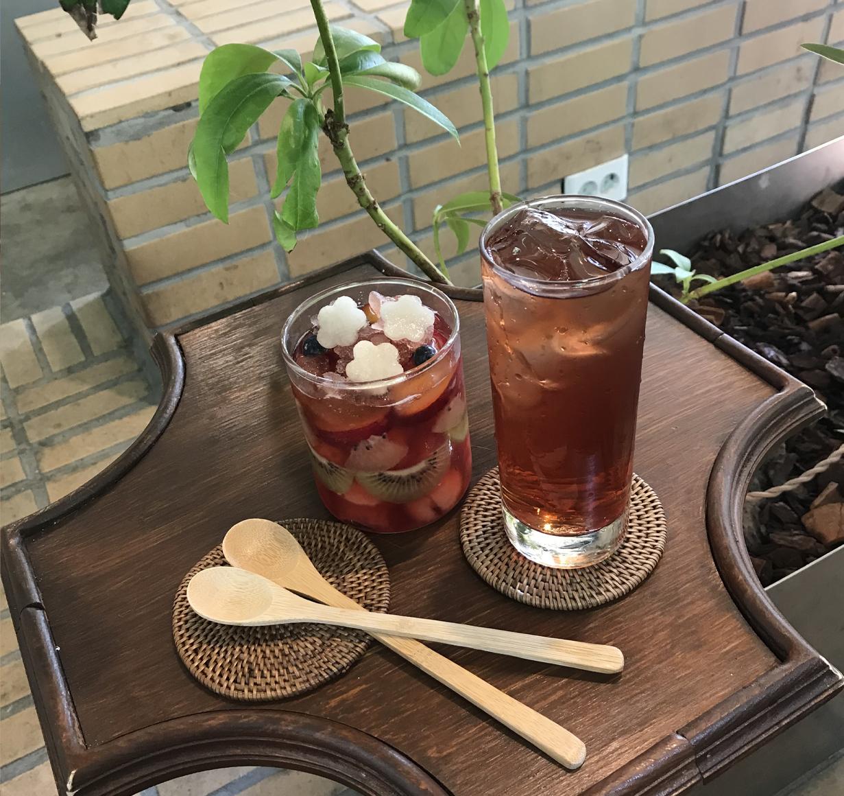 Visiting Mangwon-dong