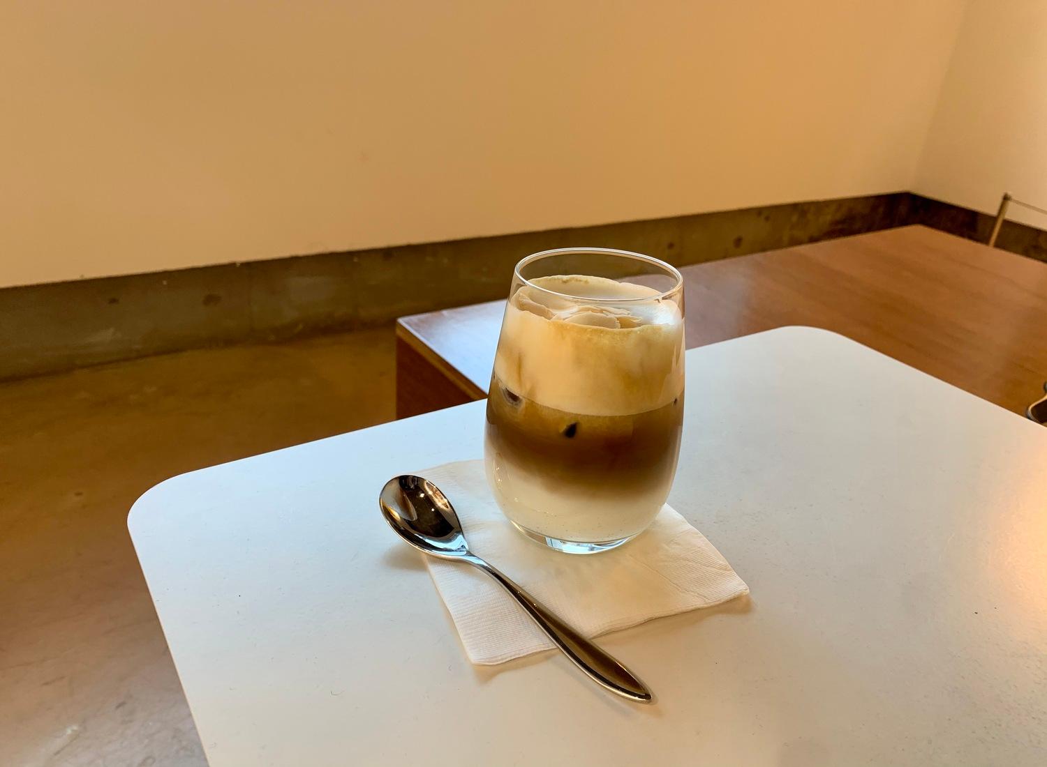 Hospital Concept Cafes in Korea, Mangwon-dong