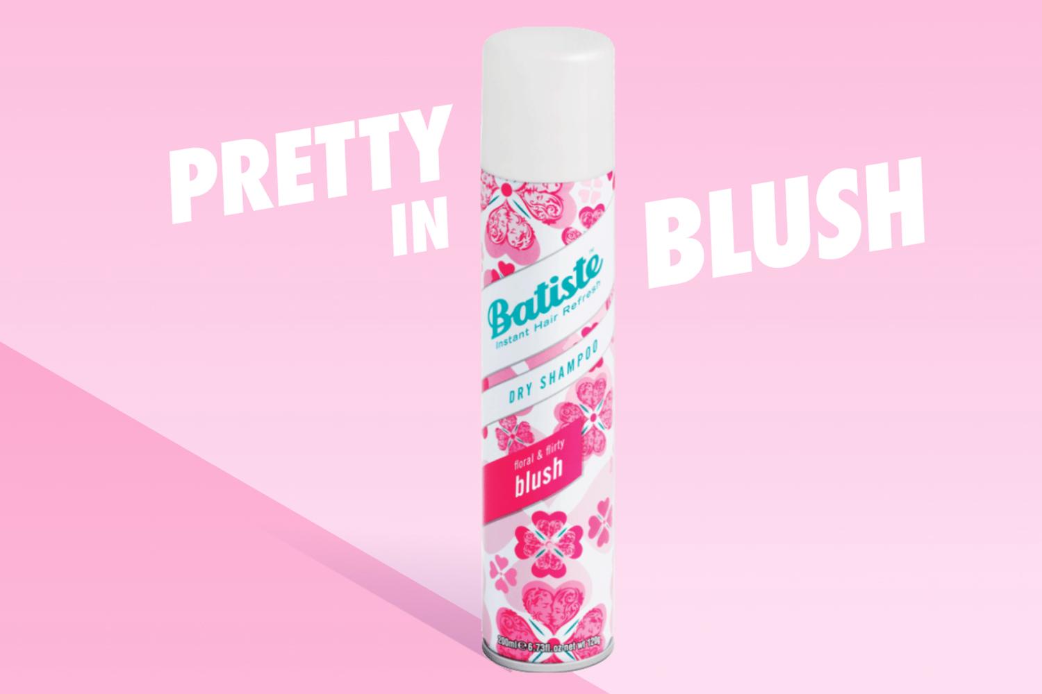 Dầu gội khô Batiste hàn quốc