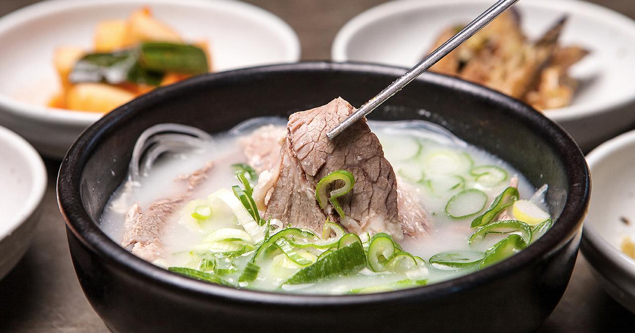 雪濃湯係點嚟？