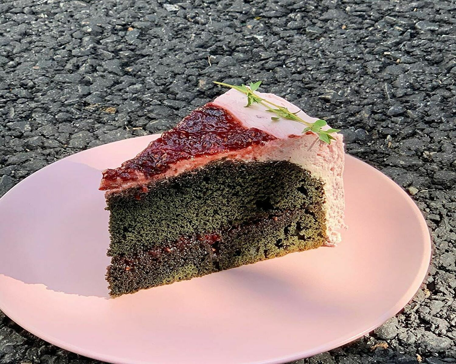 韓国カフェ、カフェ、焼き菓子、スイーツ、ケーキ、AUSIEHILL、よもぎ