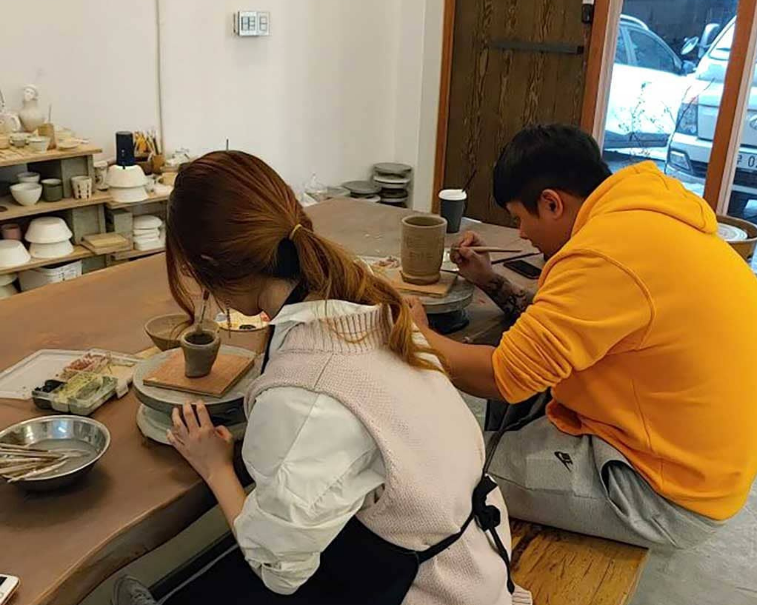 カップル、デート