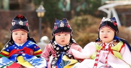 韓國文化知多少：韓國人點樣幫BB慶祝1歲生日？