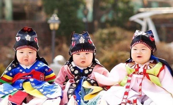 มารู้จักกับ 돌잔치 วันฉลองครบรอบวันเกิด 1 ปีของเด็กเกาหลี