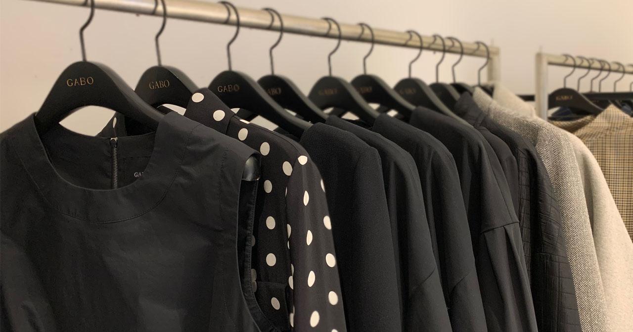 GABO - A Classy Clothing Shop In Samcheongdong Near Gyeongbokgung