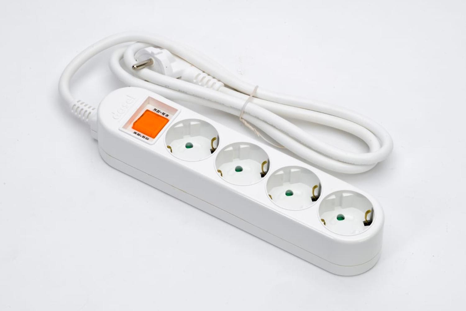 ổ cắm ở hàn quốc