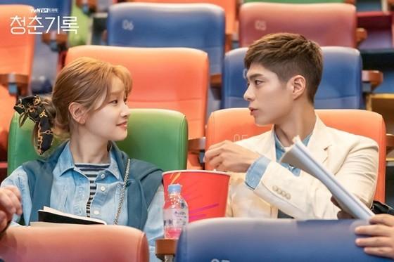 パク·ボゴム×パク·ソダム｢青春記録｣、自己最高(12%)視聴率で終映