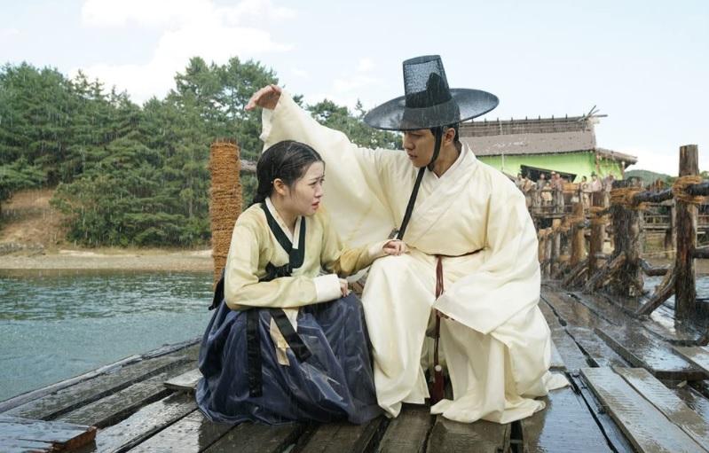 The Princess and the Matchmaker (궁합) หนังเกาหลีที่สะท้อนมุมมองเรื่องโหราศาสตร์ในสังคมเกาหลี โดยเฉพาะเรื่องการหาคู่ชีวิตที่เหมาะสม9