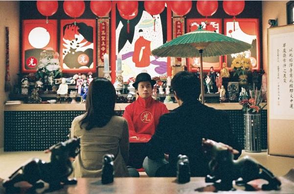 The Princess and the Matchmaker (궁합) หนังเกาหลีที่สะท้อนมุมมองเรื่องโหราศาสตร์ในสังคมเกาหลี โดยเฉพาะเรื่องการหาคู่ชีวิตที่เหมาะสม7