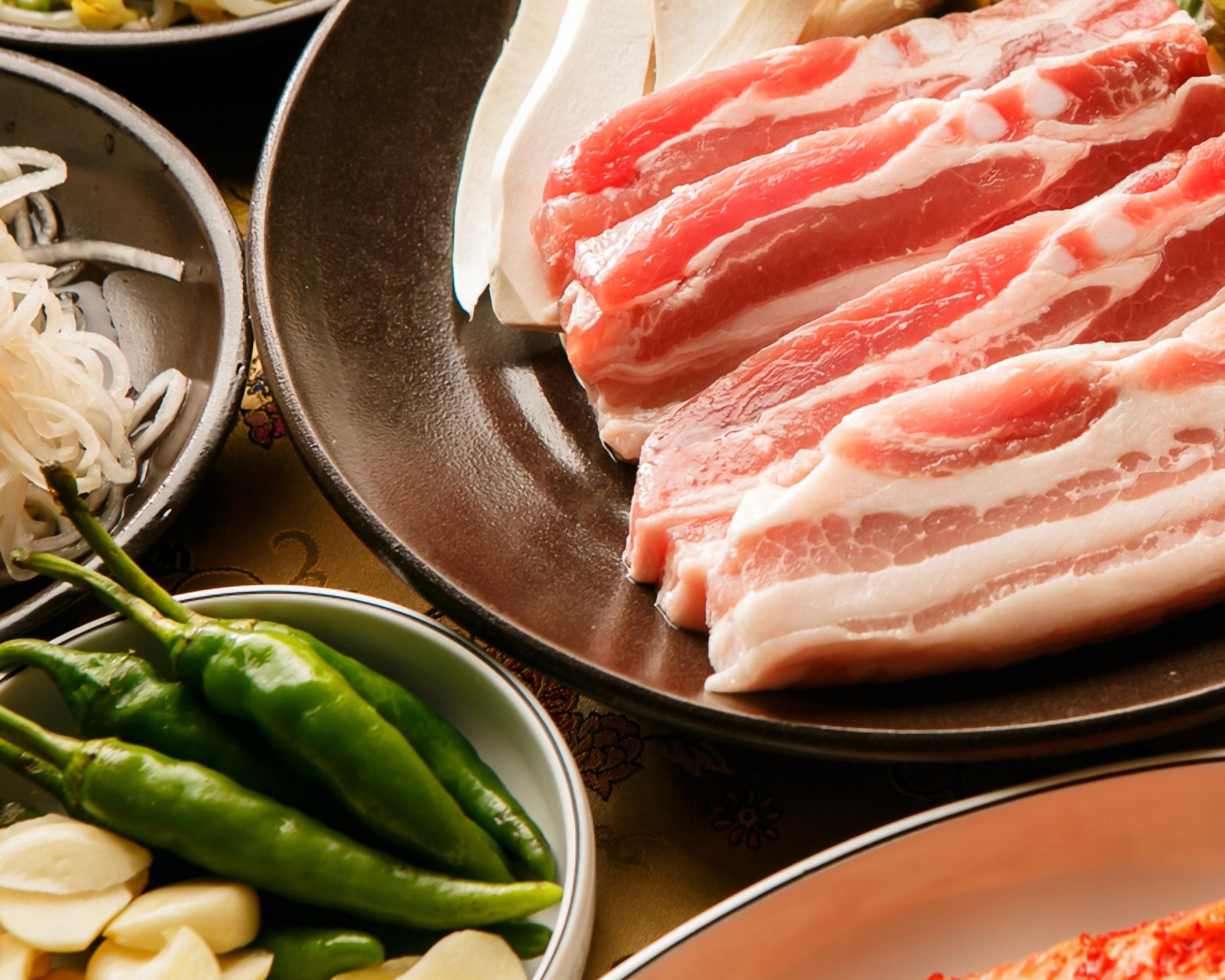 韓国の文化、韓国人、韓国の情、韓国の情深さ、韓国人の愛情表現、サムギョプサル