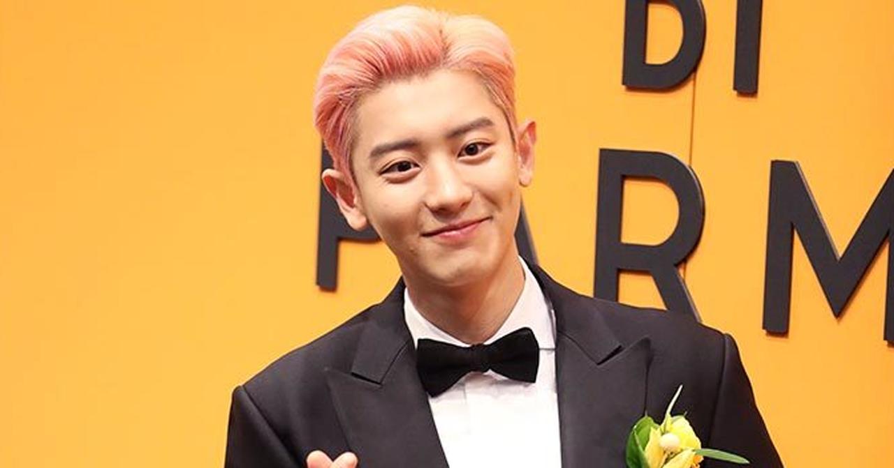 EXO燦烈遭爆劈腿多女