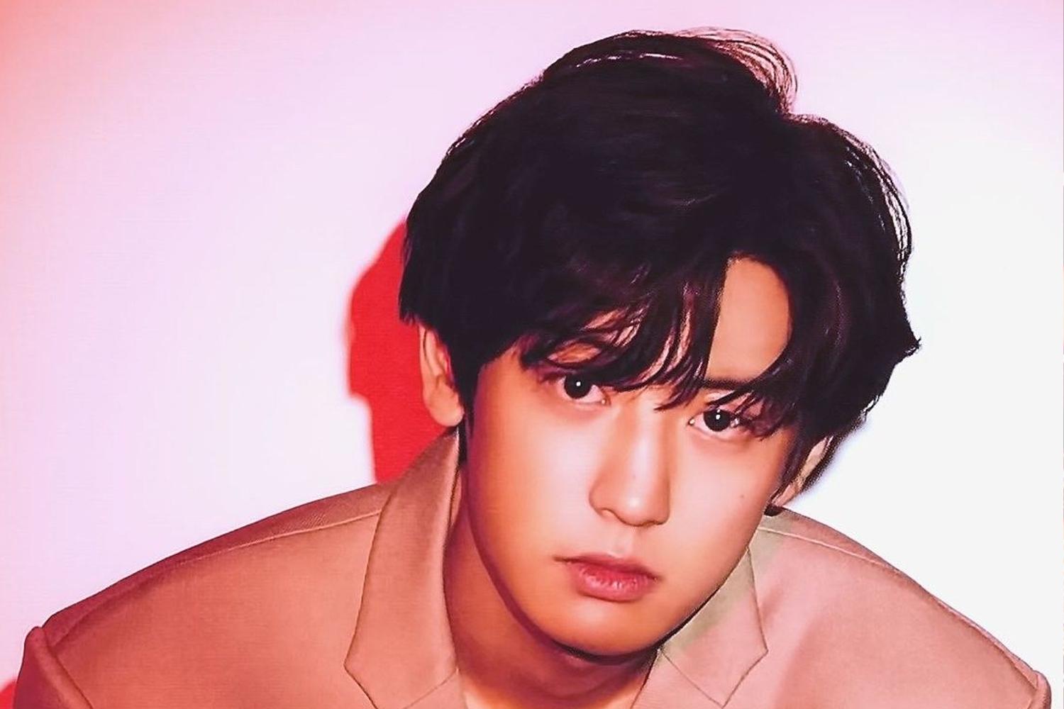 EXO燦烈被爆疑似出軌