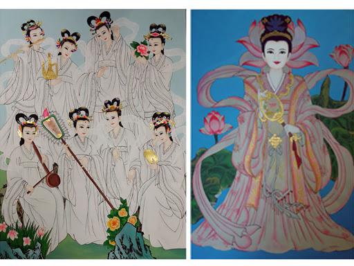 ต้อนรับวันฮาโลวีนด้วยตำนานผีของเกาหลี มาดูกันว่าผีเกาหลีจะน่ากลัวเท่าผีไทยหรือเปล่า !8