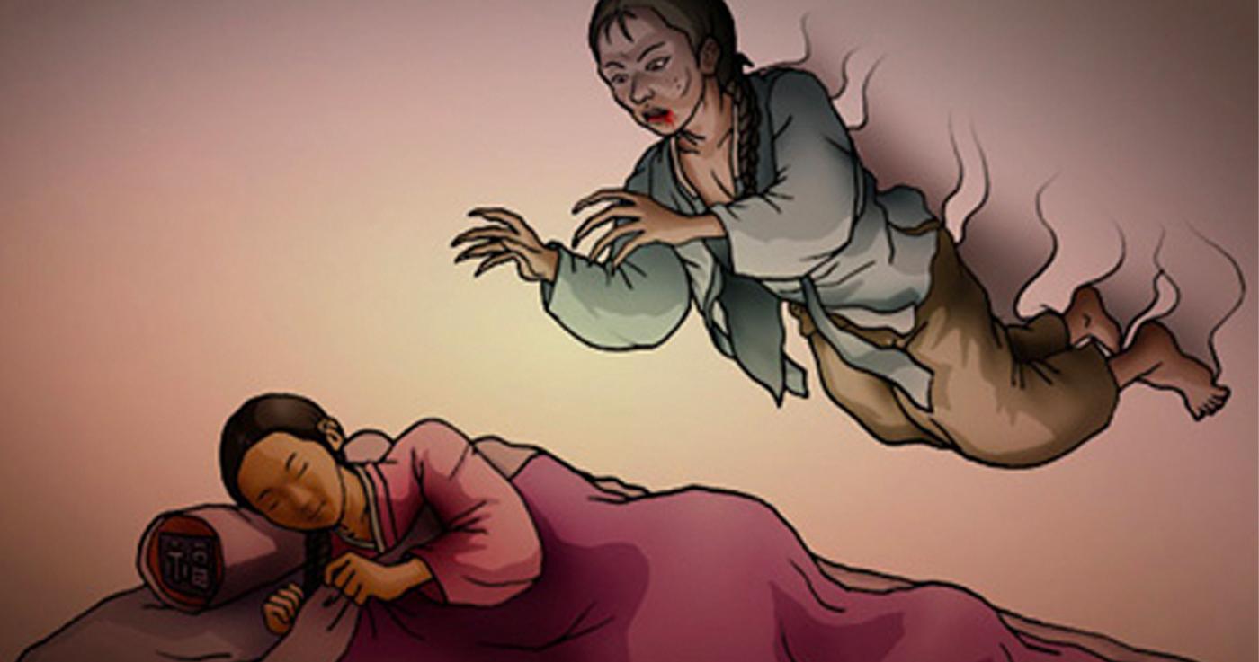 Berbagai Jenis Roh Dan Hantu Korea