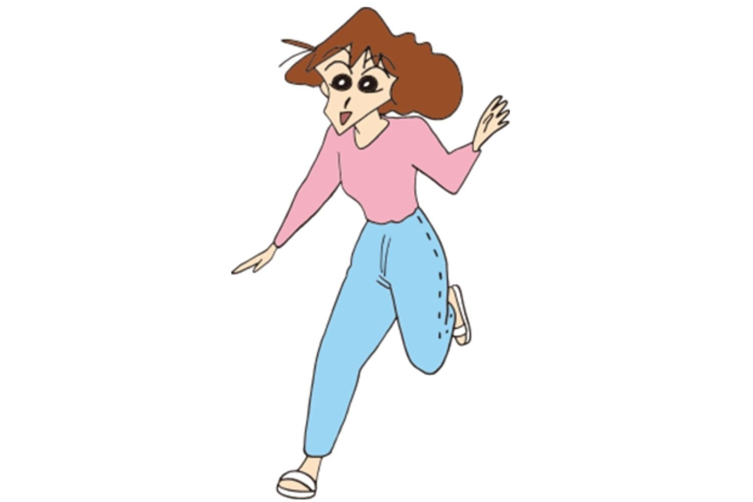 韓国版クレヨンしんちゃん　チャング　韓国情報　韓国しんちゃん　クレヨンしんちゃん　韓国文化