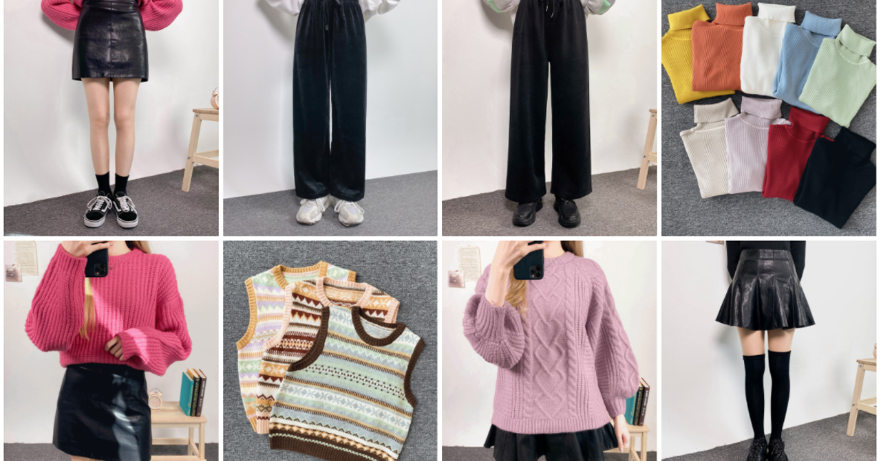 韩国 艺人 服饰流行