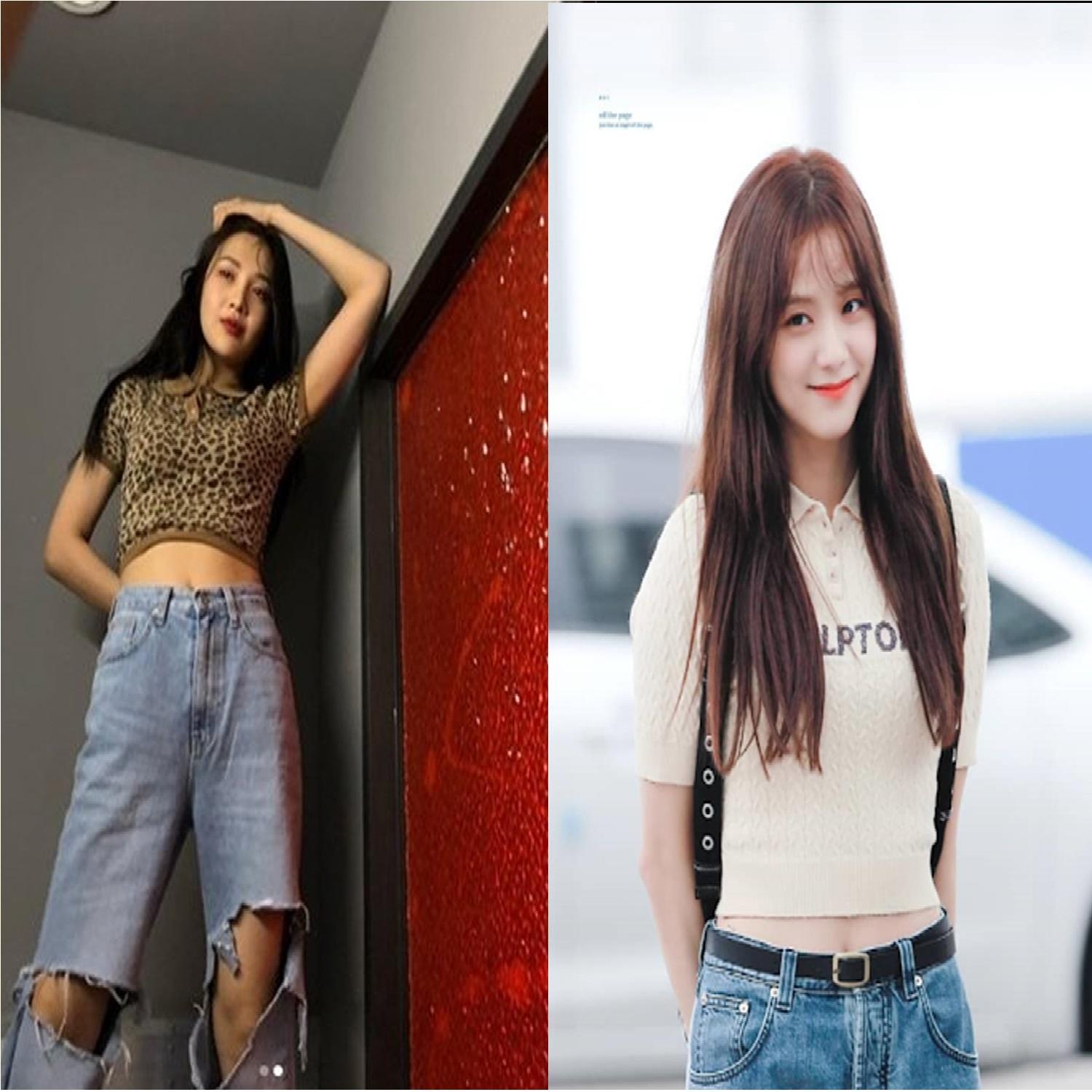 SCULPTOR thời trang hàn quốc redvelvet joy blackpink jisoo