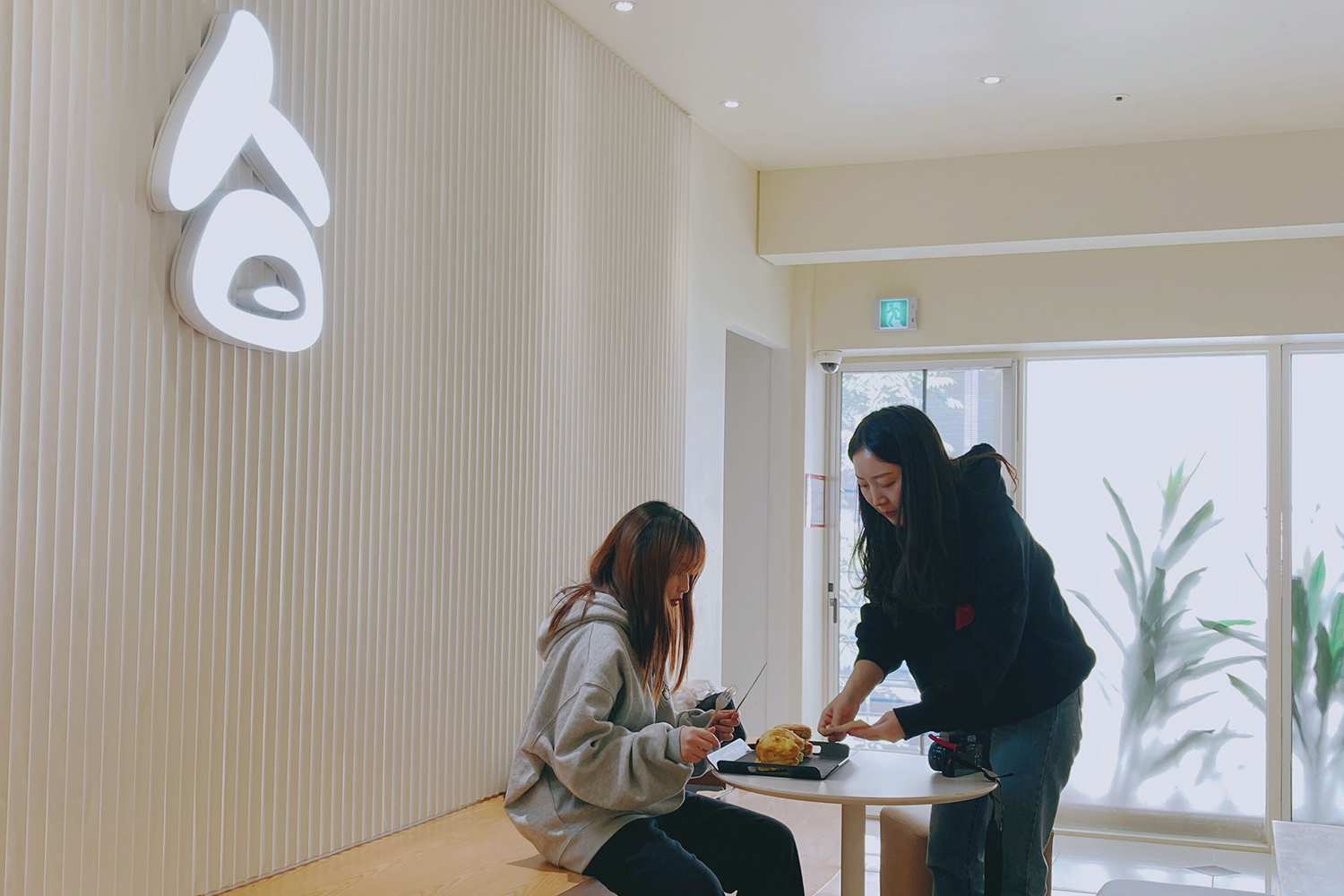 三松 大邱 面包店