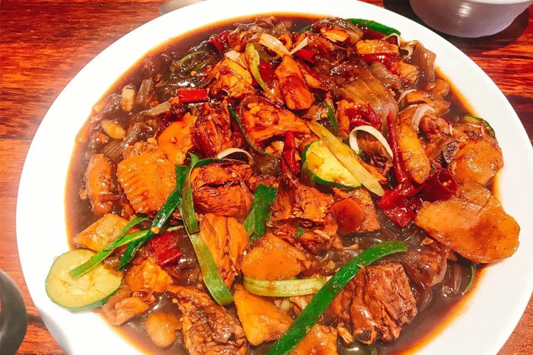 韓國 燉雞 由來 美食