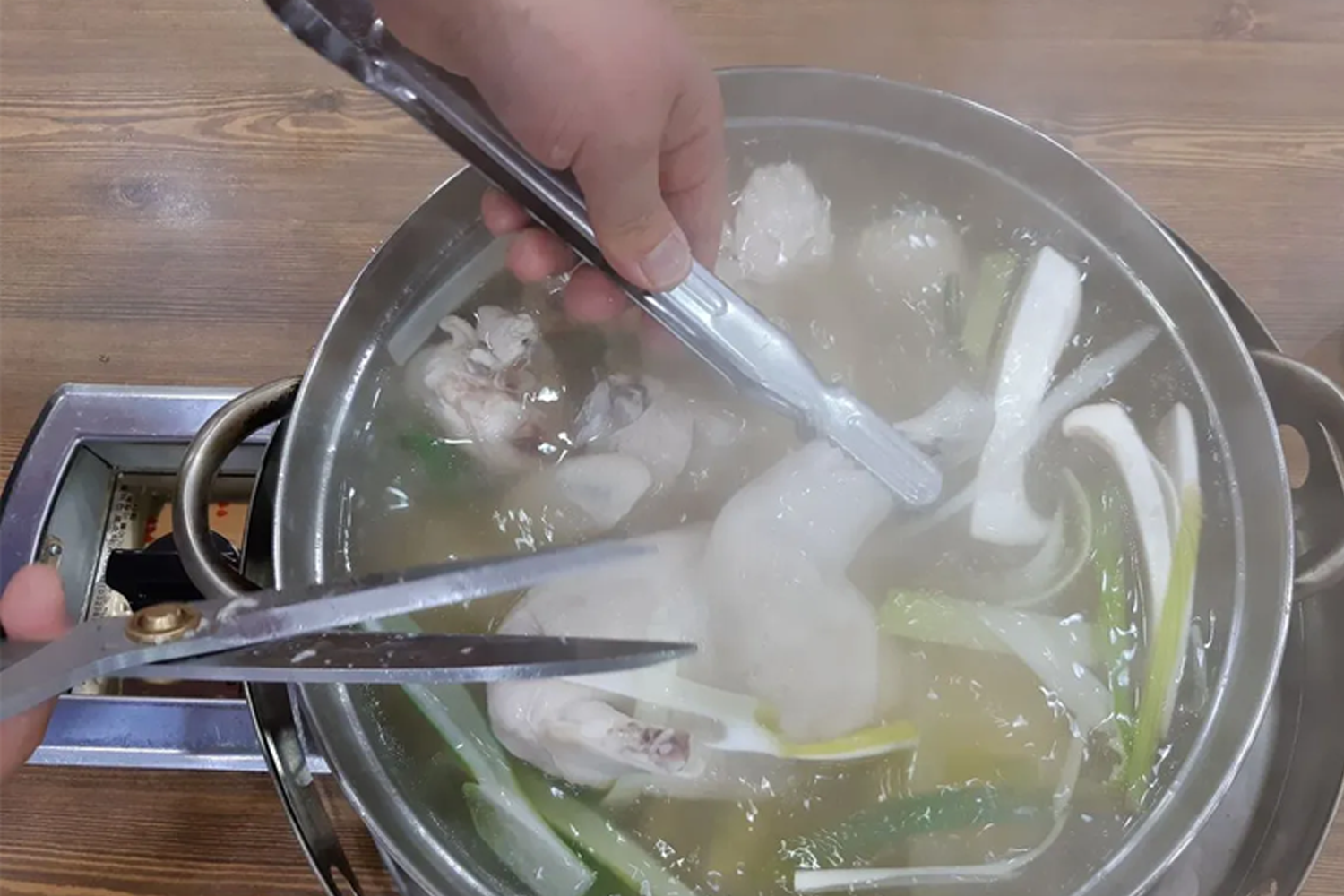 又一鍋韓國著名美食