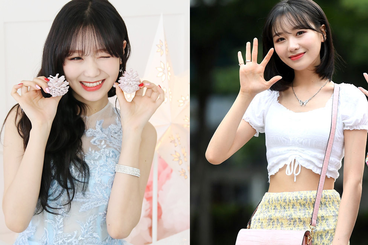 圓臉型女生易顯胖的短髮例子，強調長髮修飾臉型的重要性。