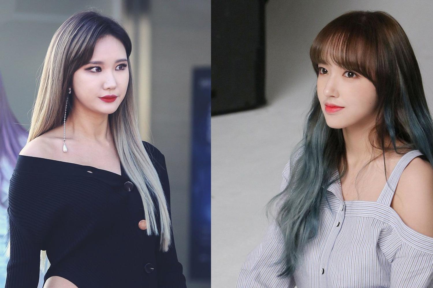 tóc ngắn hàn quốc 