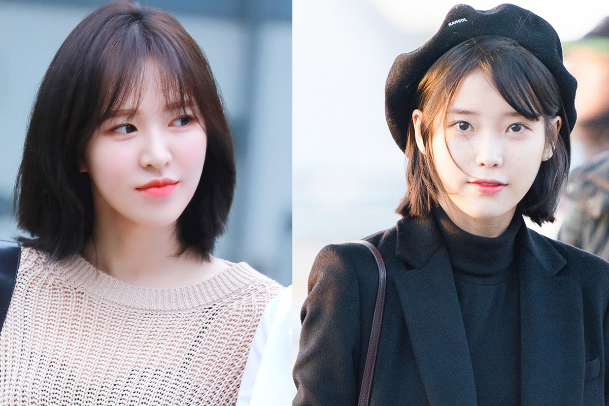 測量耳根到下巴距離檢視是否適合短髮，簡便方法介紹。