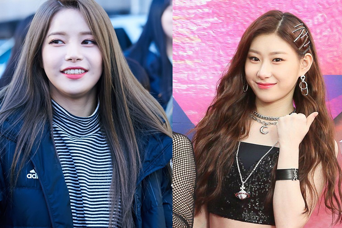 圓臉女生適合長髮造型，細緻線條柔化面部輪廓。