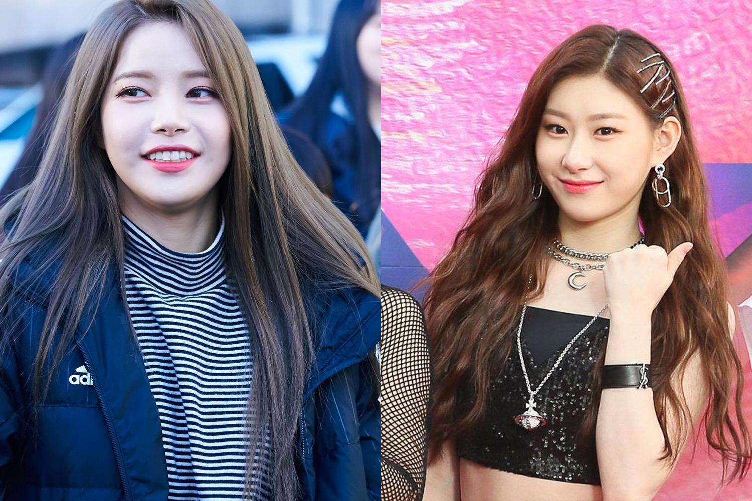 solar, chaeryeong, kiểu tóc hàn quốc 