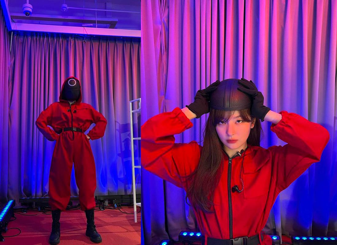 3. ซึลกิ Red Velvet