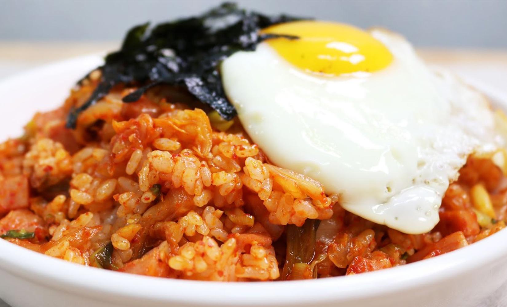 5個韓國炒飯食譜