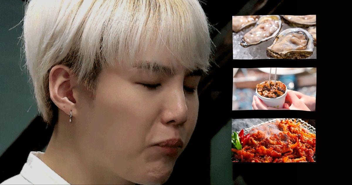 Giống sầu riêng, 6 món ăn Hàn Quốc khiến người thích-người chê: Bạn có dám thử?