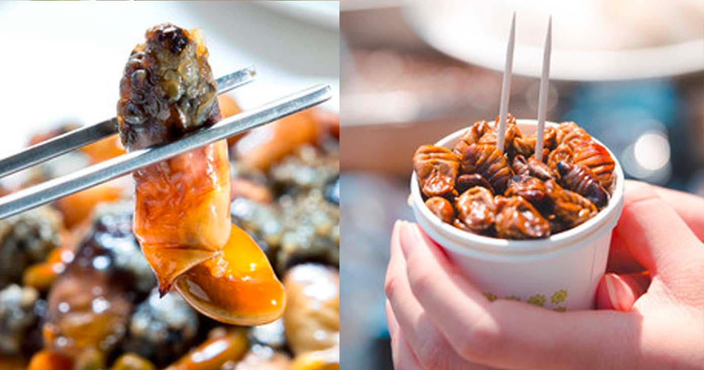 Love Or Hate Korean Foods