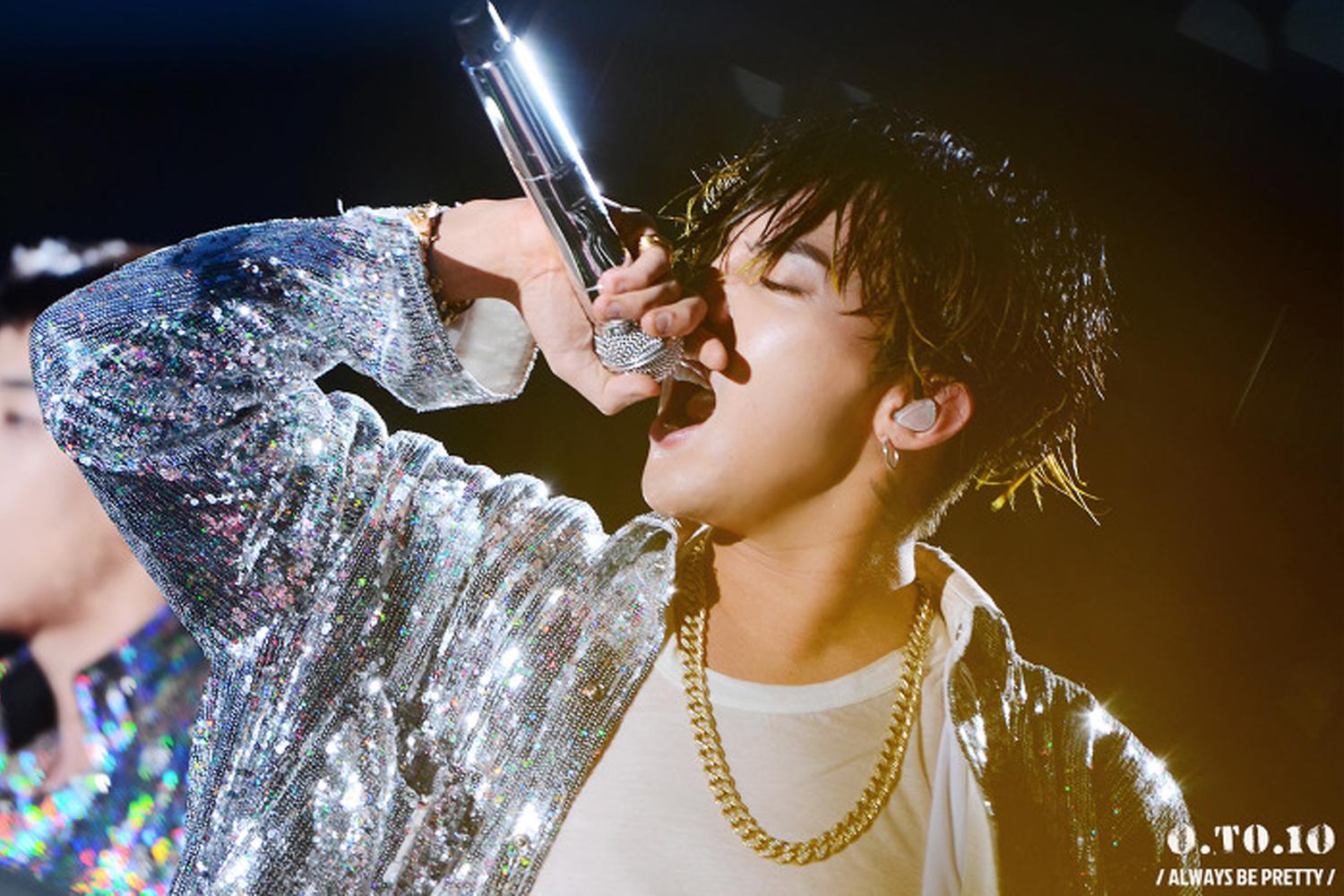 G-Dragon已經預備好要Comeback啦！