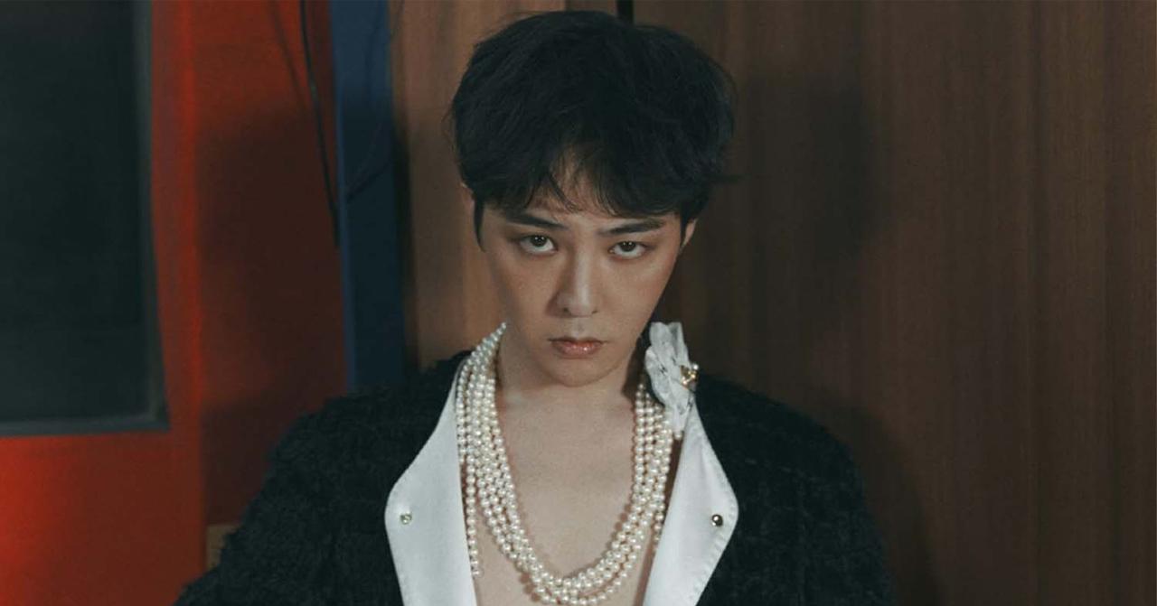 G-Dragon要Comeback啦！