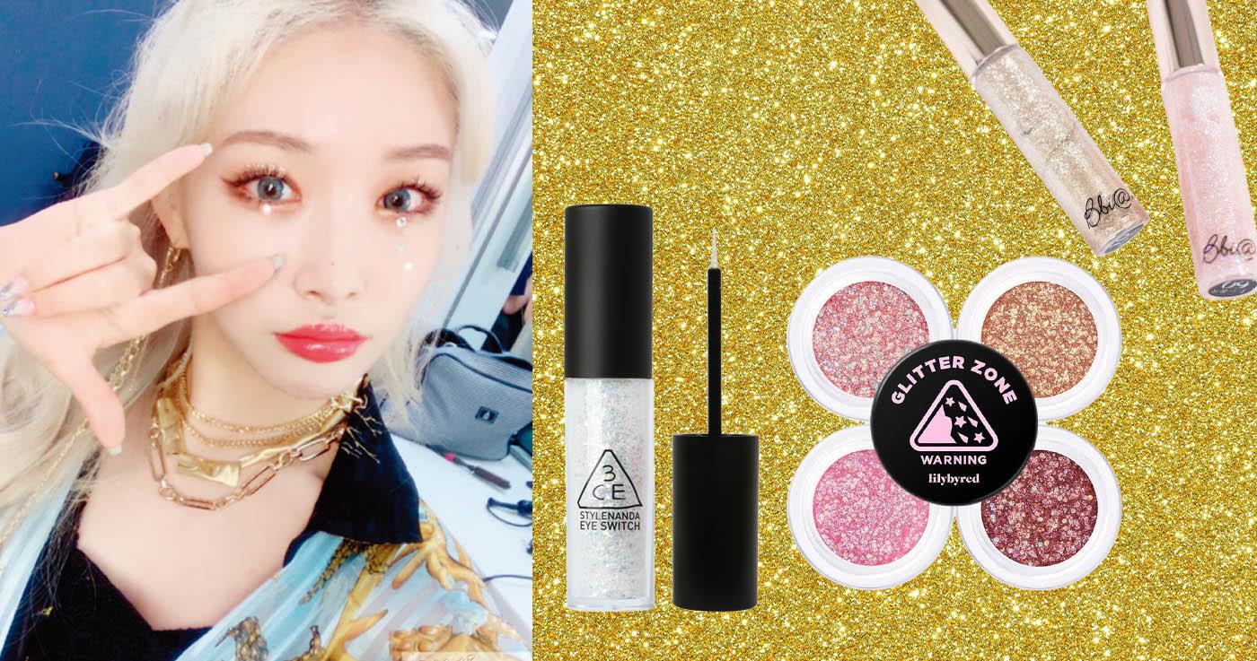 Top 6 Popular K-Beauty Glitter Eyeliners-thumbnail