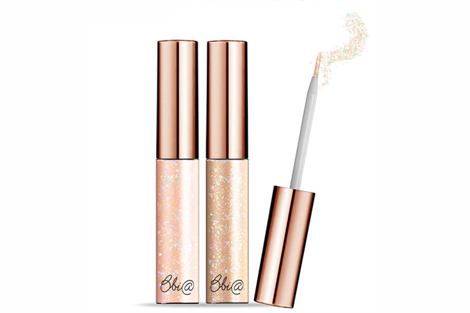 Glitter Eyeliner, K-Beauty, Cosmetic Recommendations, BBIA, Glitter Twinkle