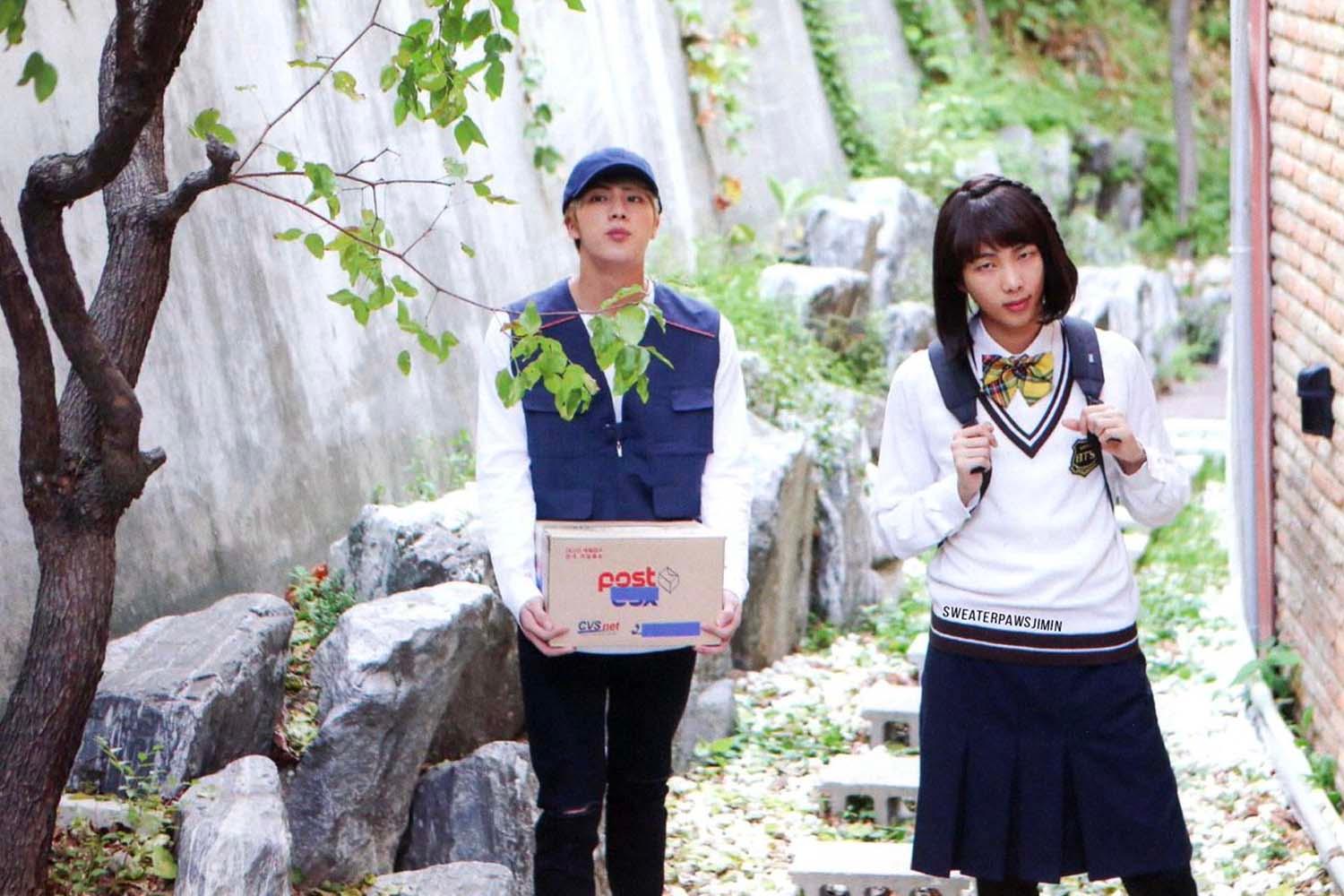 อาหารเกาหลีออเดอร์เดลิเวอรี่ที่ส่งถึงห้องพัก บ่งบอกถึงความสะดวกสบายของบริการในช่วงที่ห้ามออกจากบ้านหรือสถานที่กักตัวเพื่อรับมือกับสถานการณ์โควิดในประเทศเกาหลี