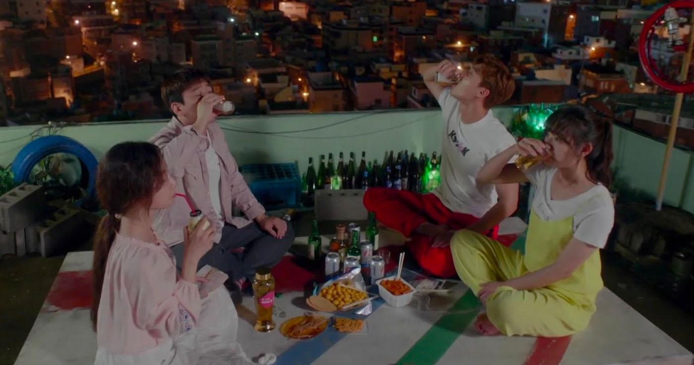 เกมส์ในวงโซจูของวัยรุ่นเกาหลี! เหล่าวัยรุ่นเกาหลีเขามีเล่นเกมส์อะไรบ้างนะ?