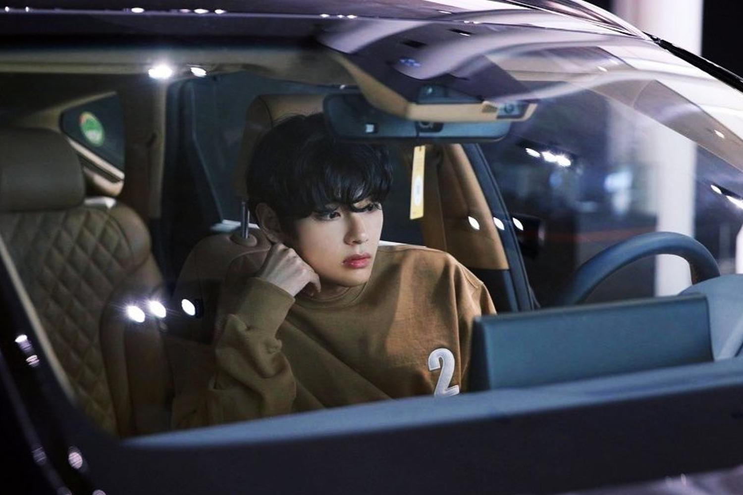 벤츠남 V btsอยากรู้หรือเปล่า? เวลาคนเกาหลีพูดว่า