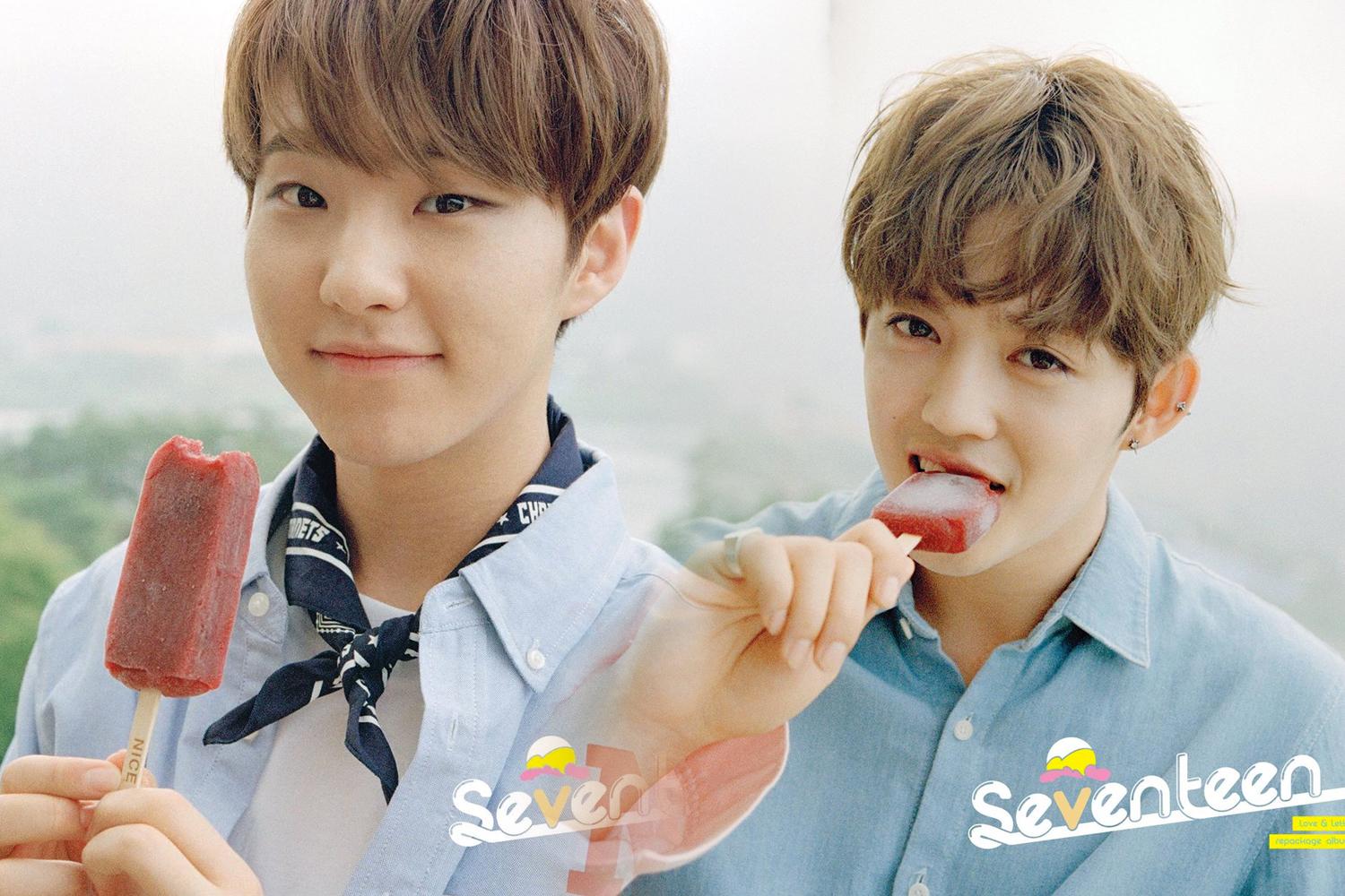 멍뭉이 seveenteen scoup, hoshiอยากรู้หรือเปล่า? เวลาคนเกาหลีพูดว่า