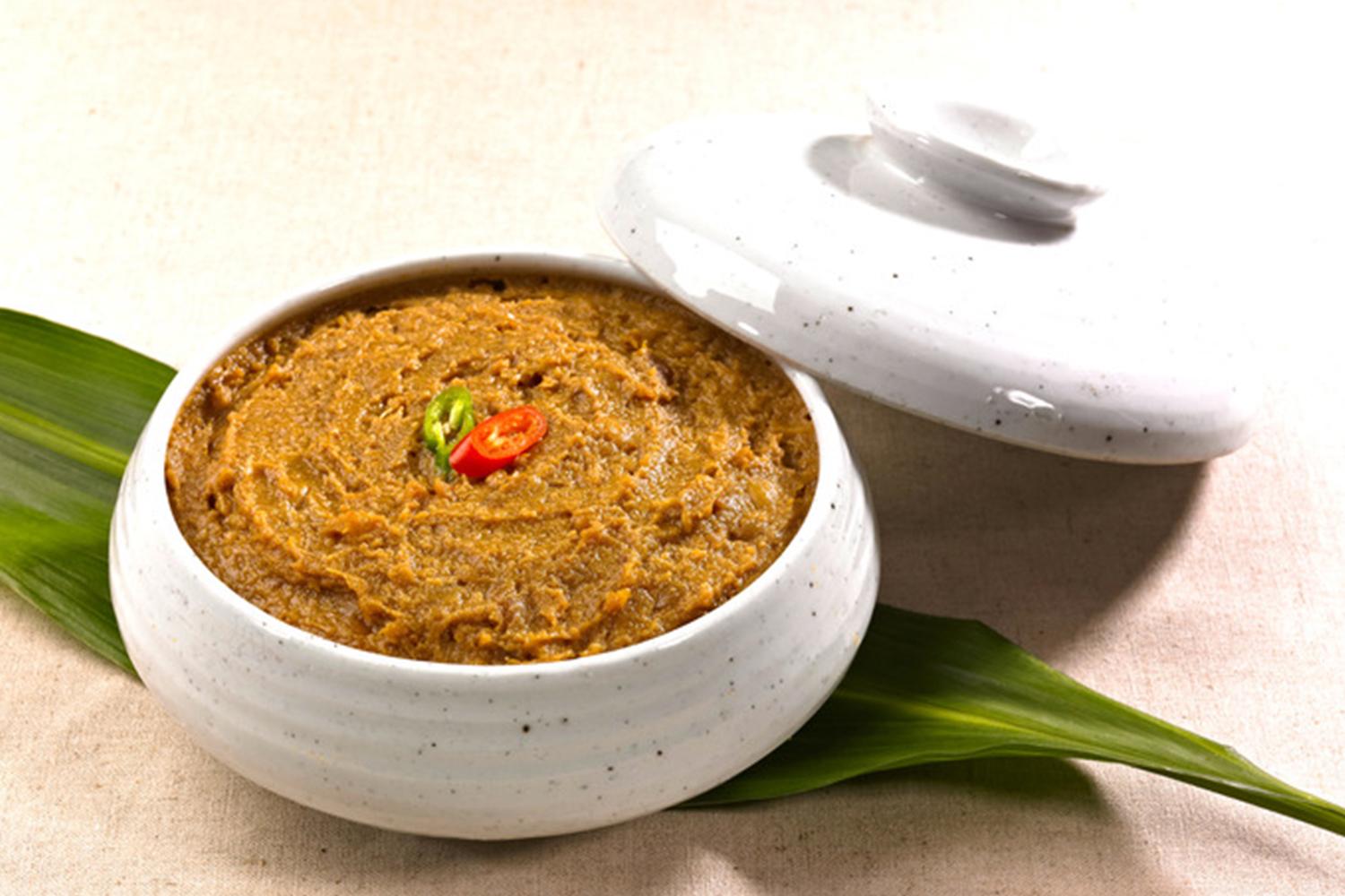 된장อยากรู้หรือเปล่า? เวลาคนเกาหลีพูดว่า