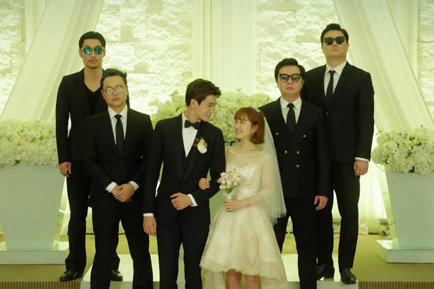 งานแต่งงานที่คนเกาหลีต้องการประจำปี 2020