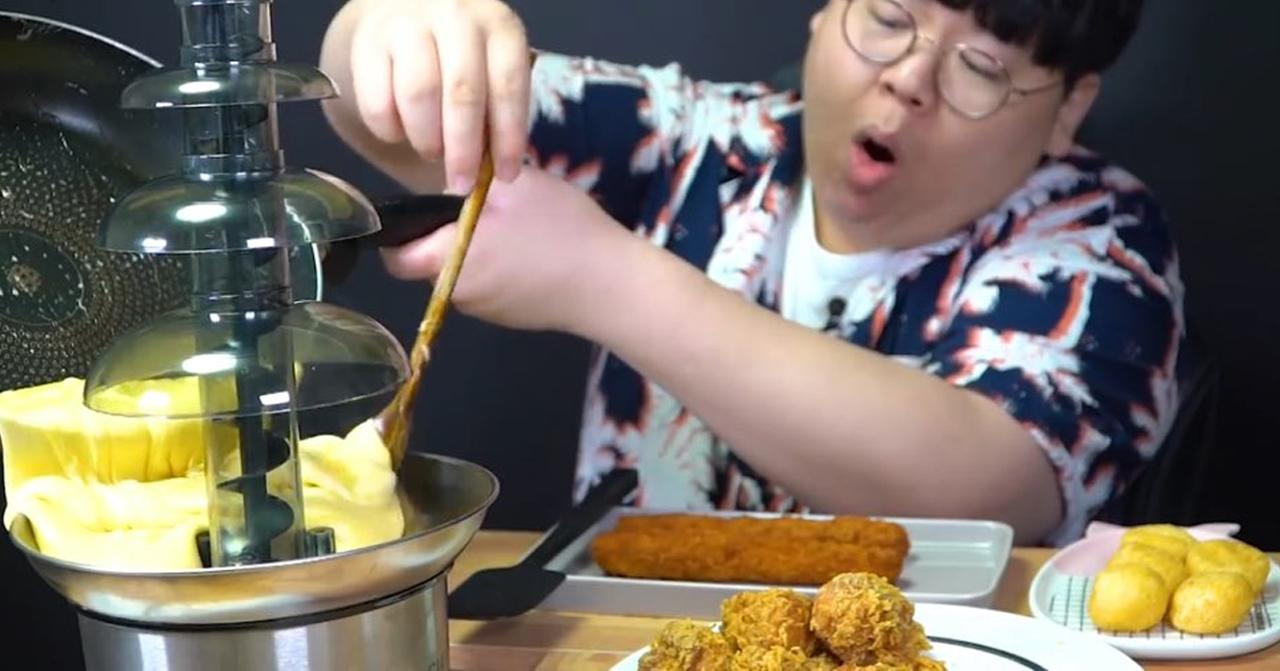 一夜爆紅嘅韓國Youtuber