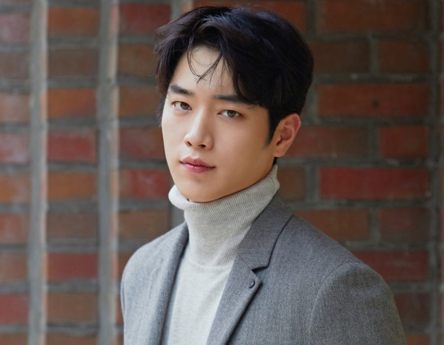 tên thật của SEO KANG-JOON 서강준 