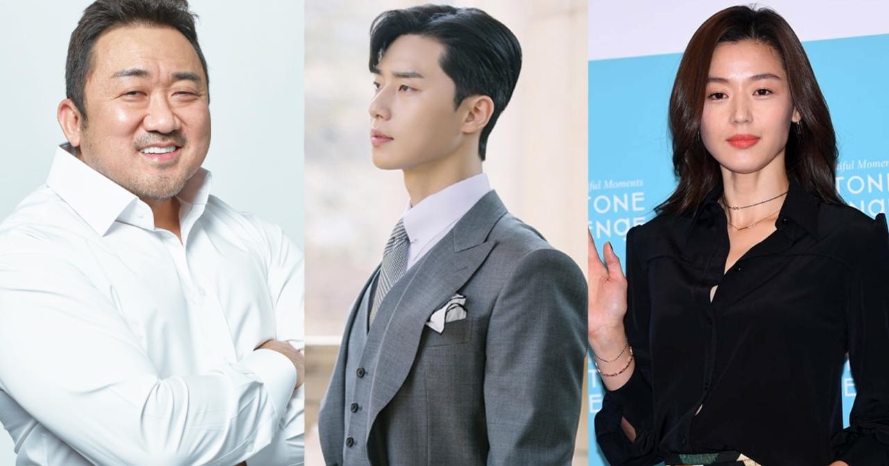 Geburtsnamen koreanischer Prominenter und K-Popstars