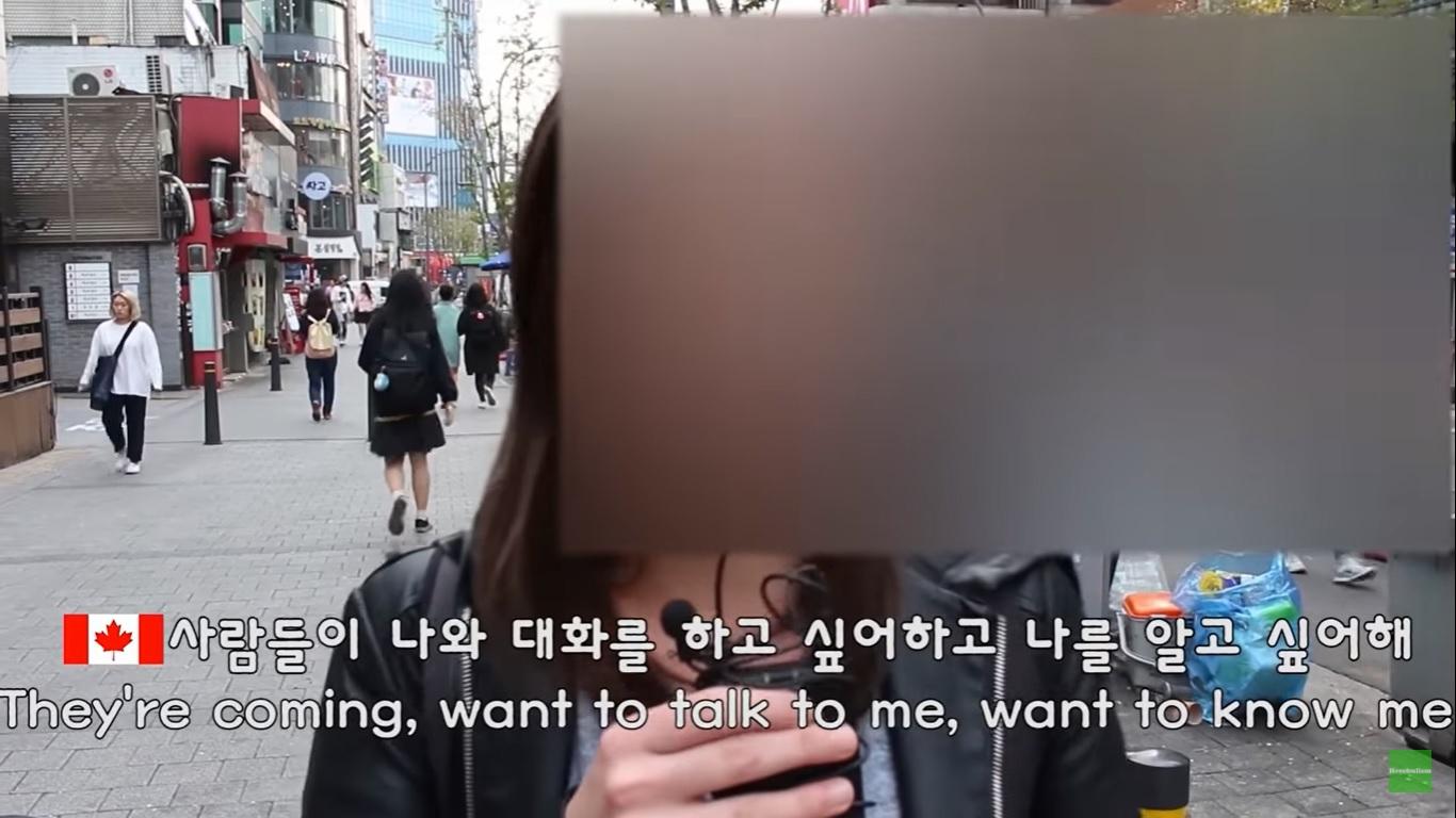 การเหยียดสีผิวและเชื้อชาติเป็นเรื่องที่เกิดขึ้นจริงในสังคมเกาหลี แต่สำหรับชาวต่างชาติที่เป็นคนผิวขาวพวกเขาได้รับการปฏิบัติที่พิเศษกว่าชาติอื่นจริงหรือไม่?5