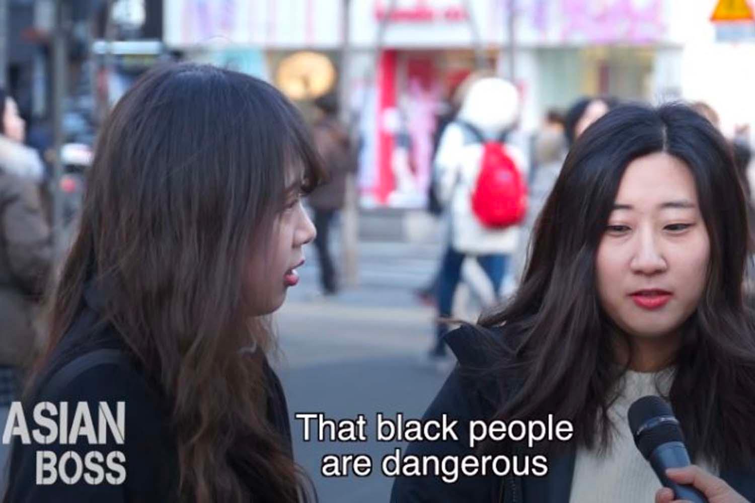 การเหยียดสีผิวและเชื้อชาติเป็นเรื่องที่เกิดขึ้นจริงในสังคมเกาหลี แต่สำหรับชาวต่างชาติที่เป็นคนผิวขาวพวกเขาได้รับการปฏิบัติที่พิเศษกว่าชาติอื่นจริงหรือไม่?2