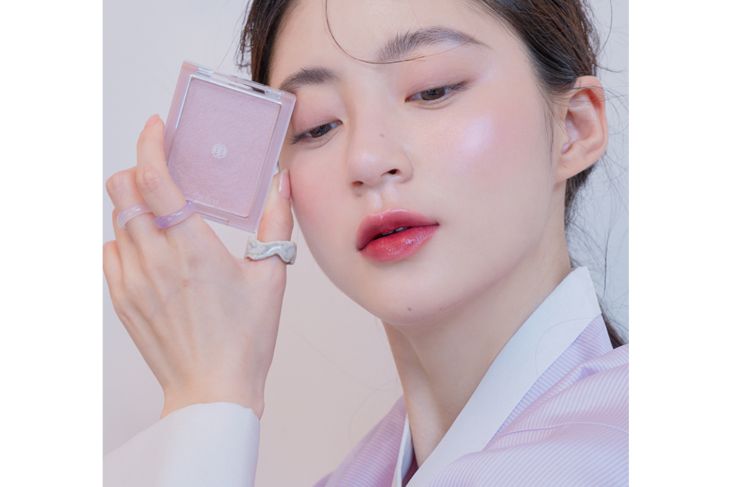 韓国コスメ　ロムアンド　ロムアンド新作　ロムアンド韓服プロジェクト　韓国ビューティー　rom&nd